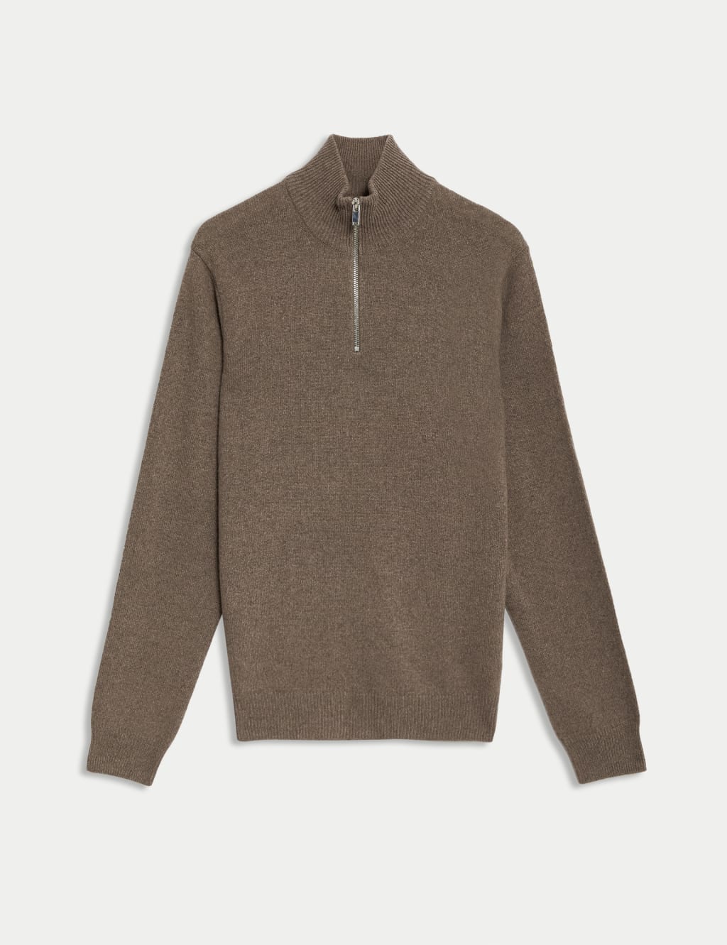 Extra Fine Lambswool Rich Jumper
