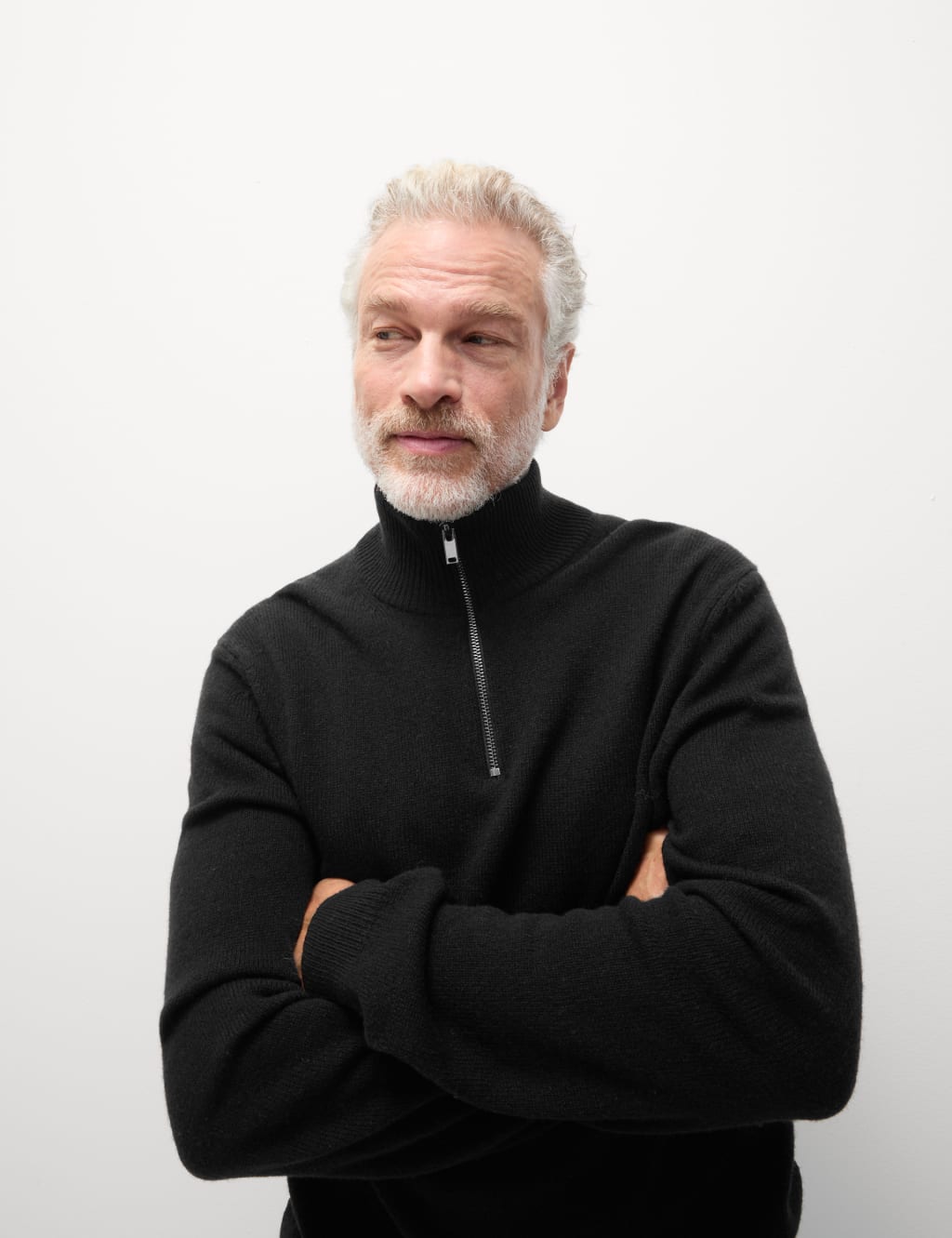 M&s extra fine lambswool jumper on sale