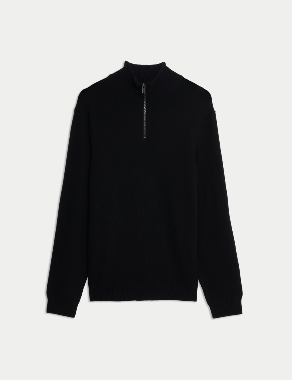 Extra Fine Lambswool Rich Jumper M S Collection M S