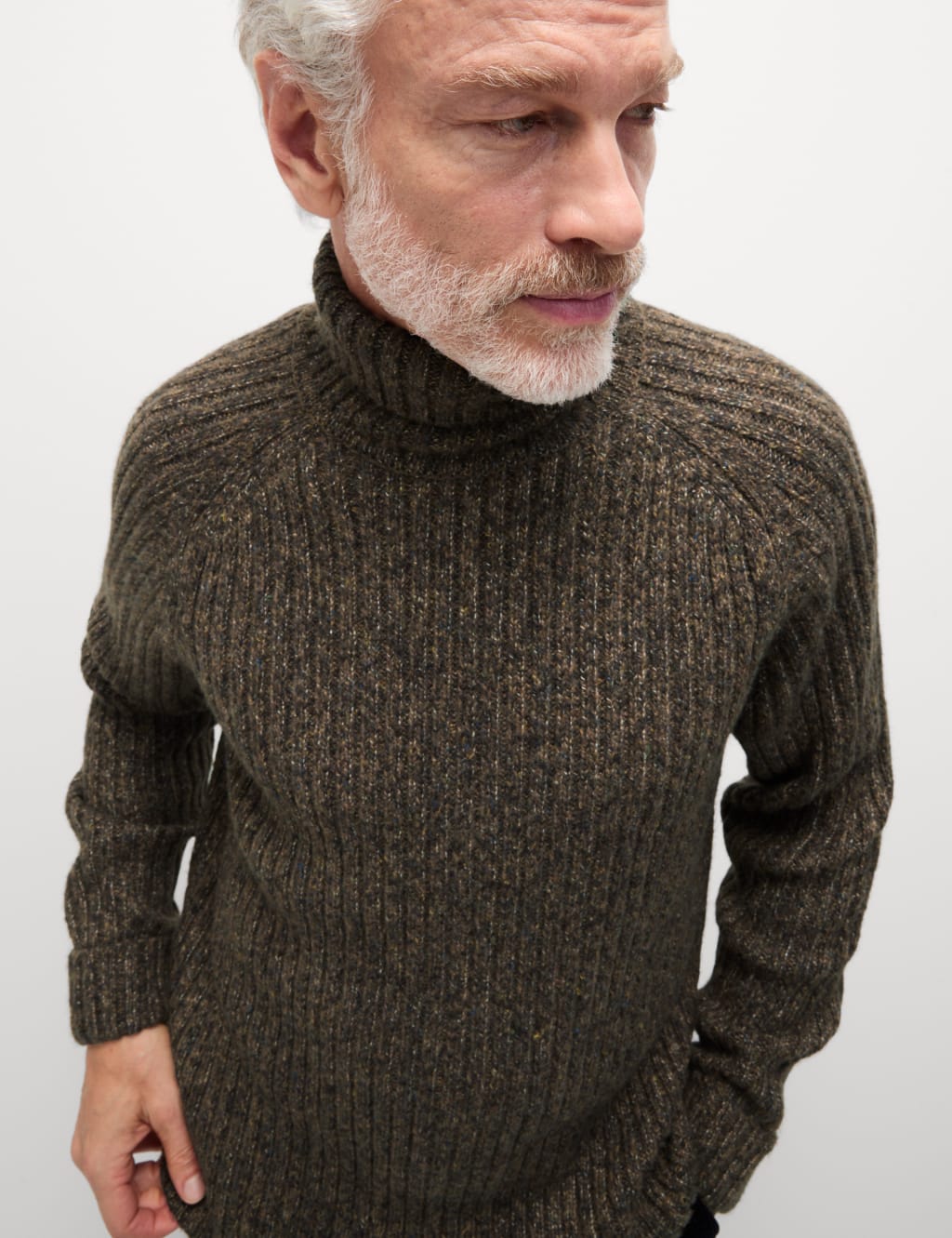 M and s roll neck store