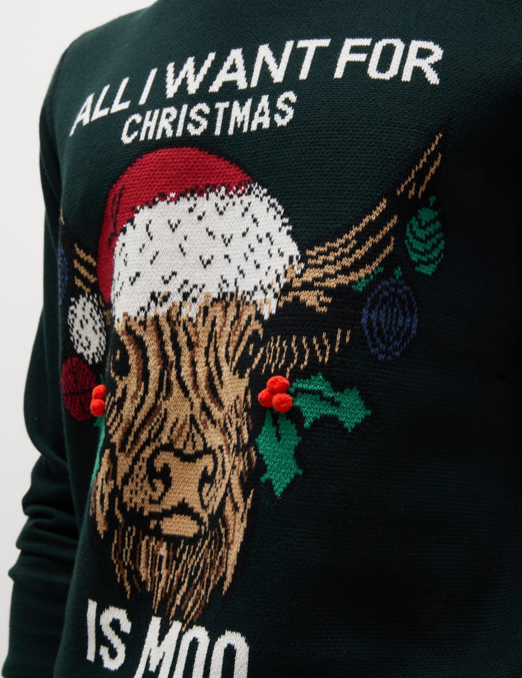 M&s christmas sweaters clearance