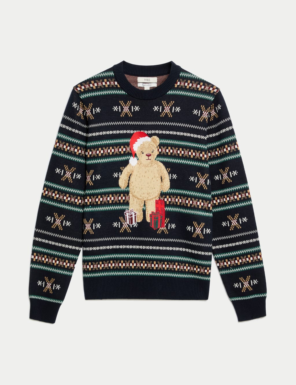 Marks and spencer long jumpers online