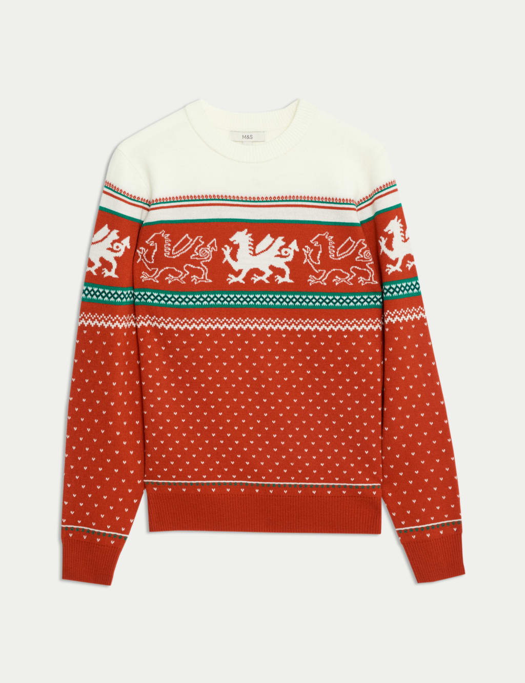 M and s xmas jumpers ladies outlet