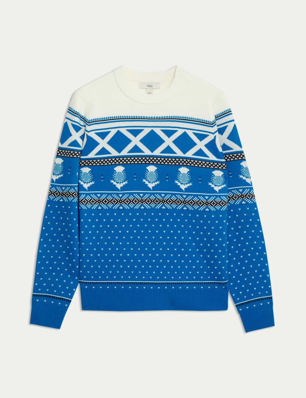 Marks and spencer mens christmas jumpers top