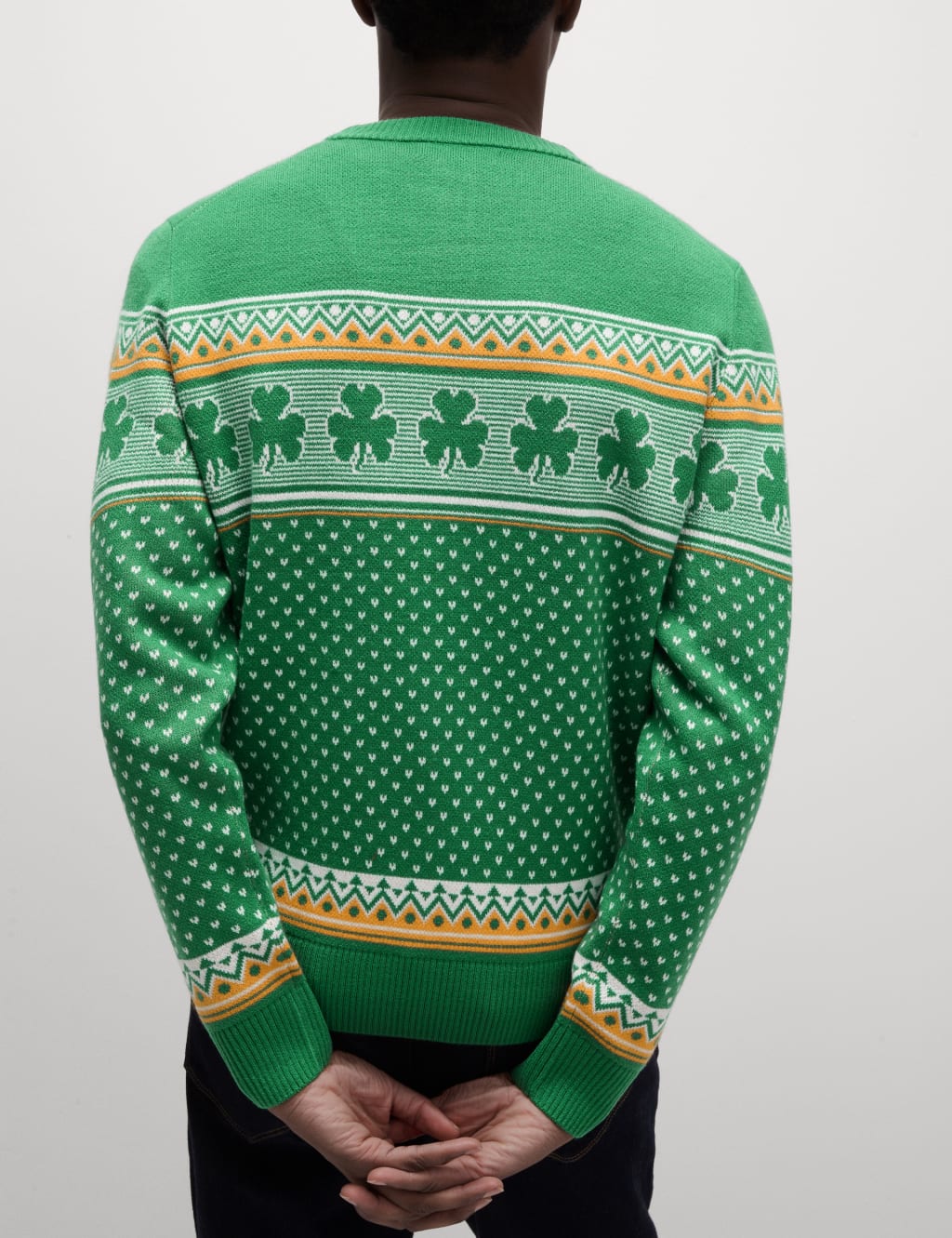 M and s xmas jumpers shop