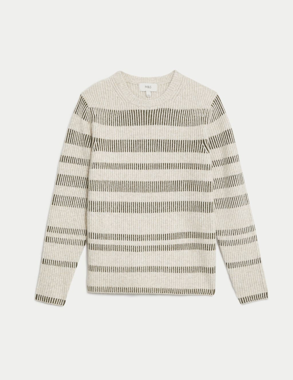 M and s striped jumper shop