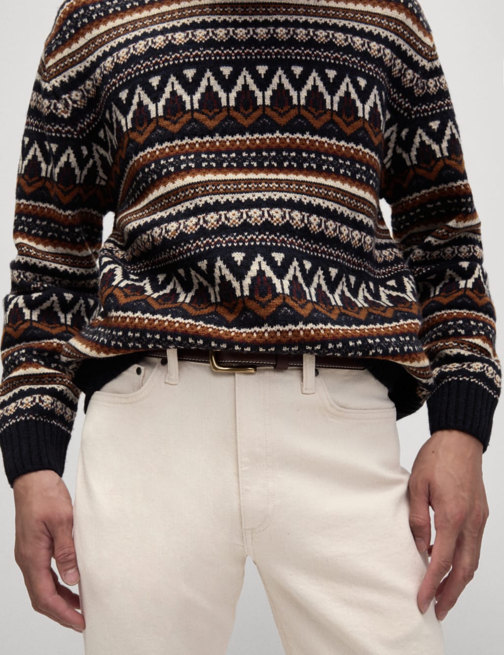 M&s ladies lambswool jumpers online