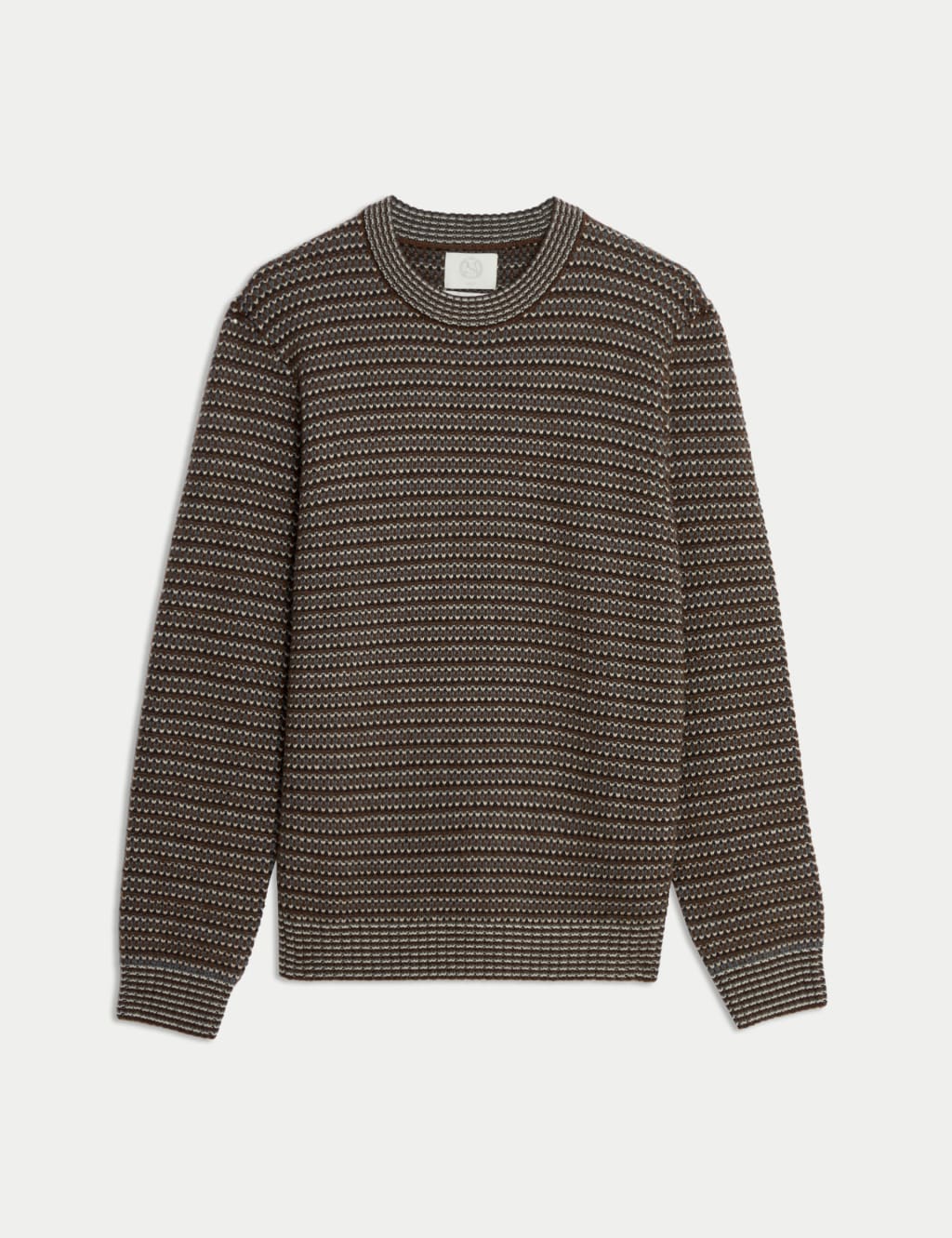 M and s mens lambswool jumpers shop