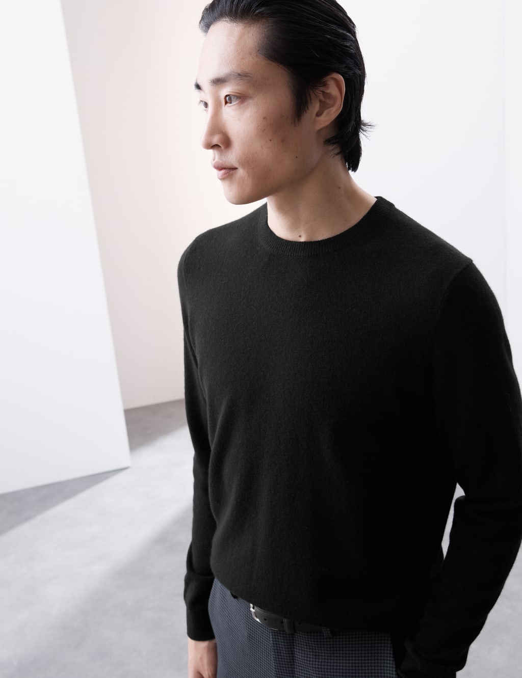 M and s mens cashmere online