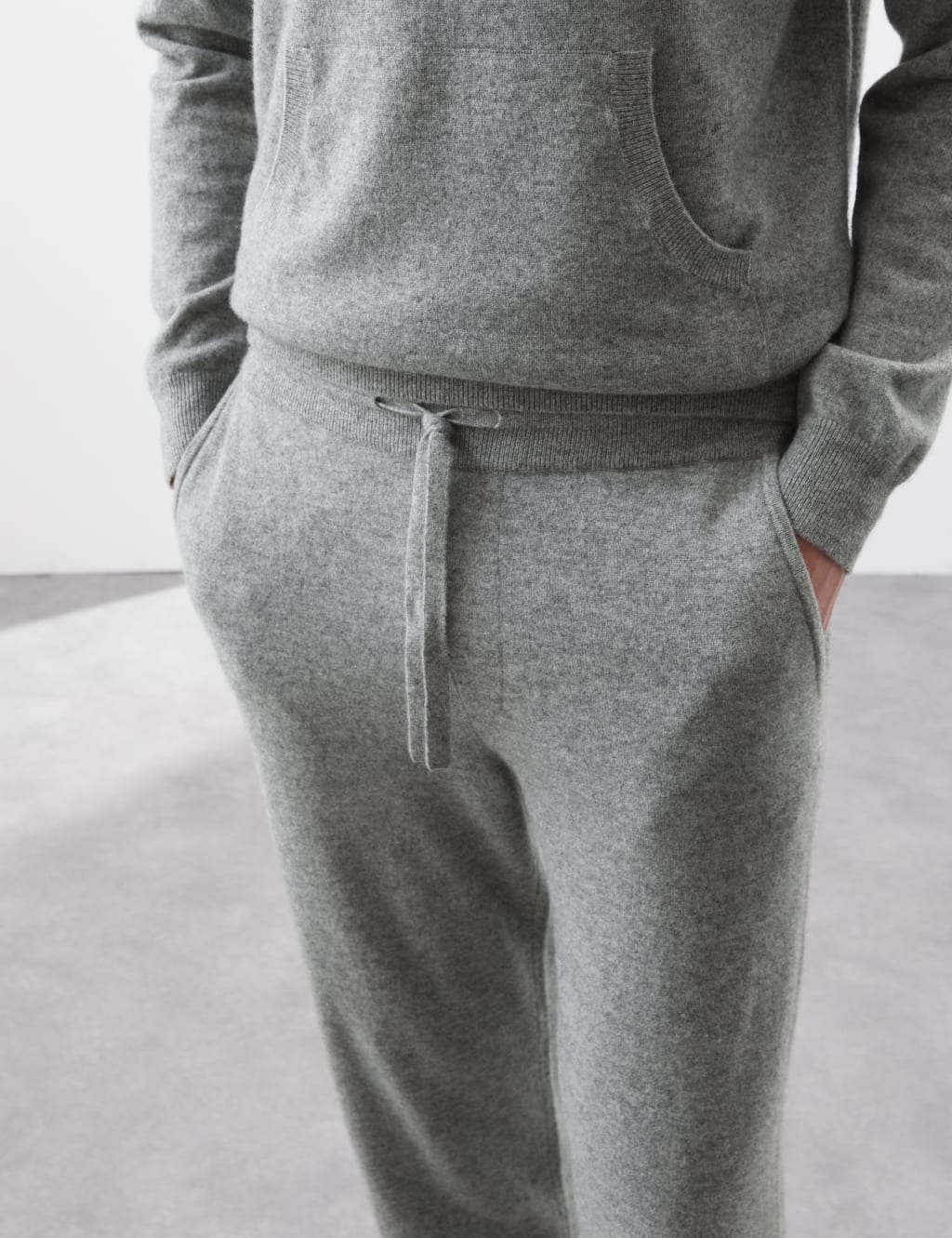 Pure Cashmere Joggers Autograph M S