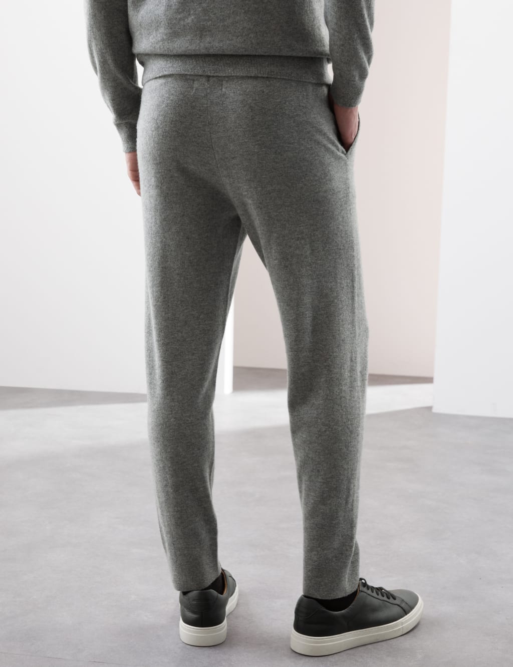 Pure Cashmere Joggers Autograph M S