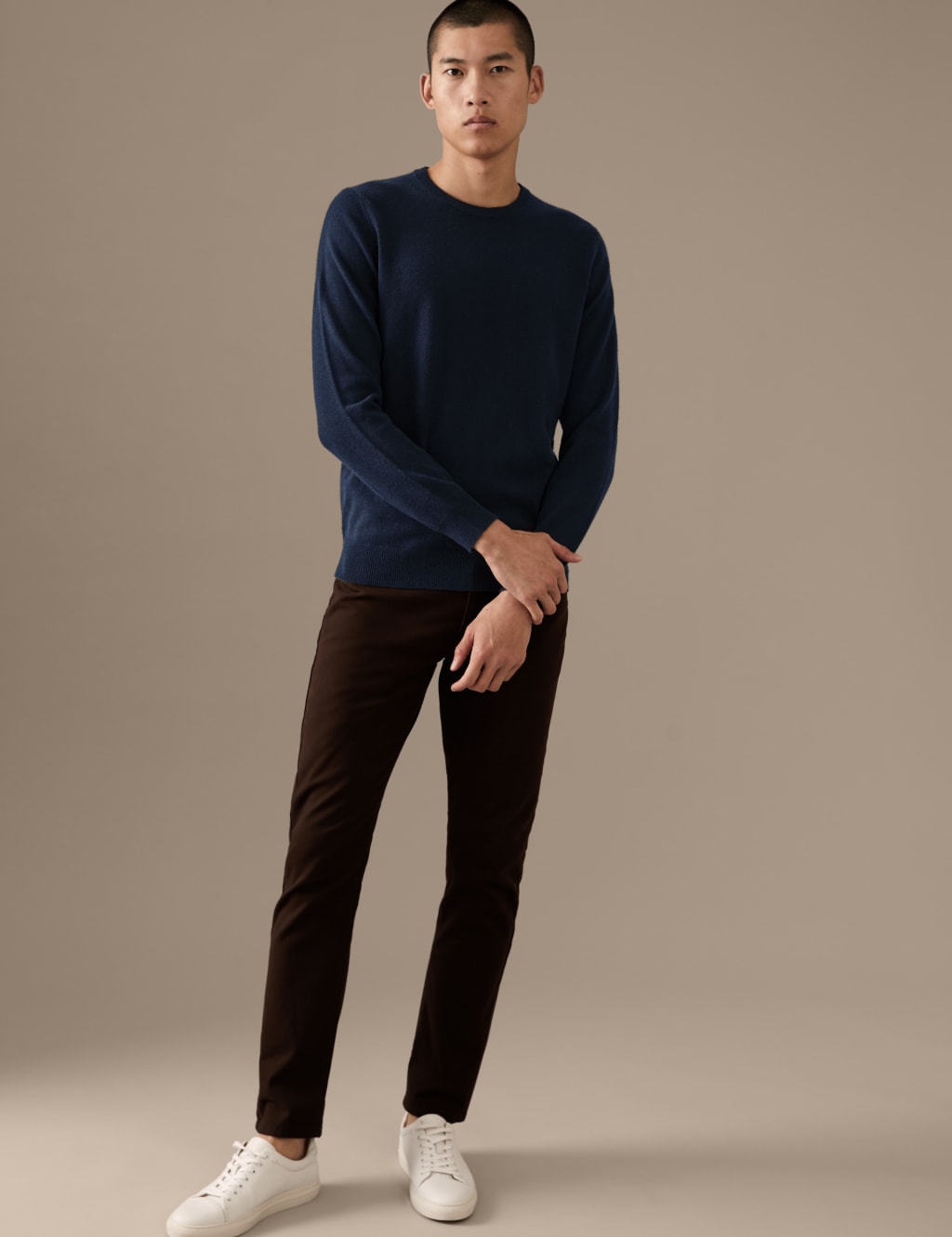 M&s mens cashmere online