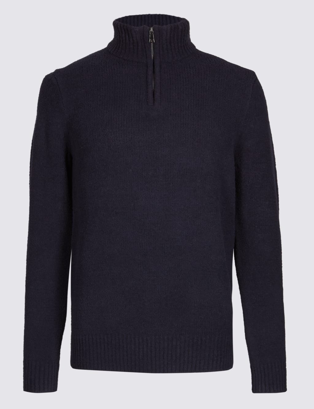 Half and half jumpers top