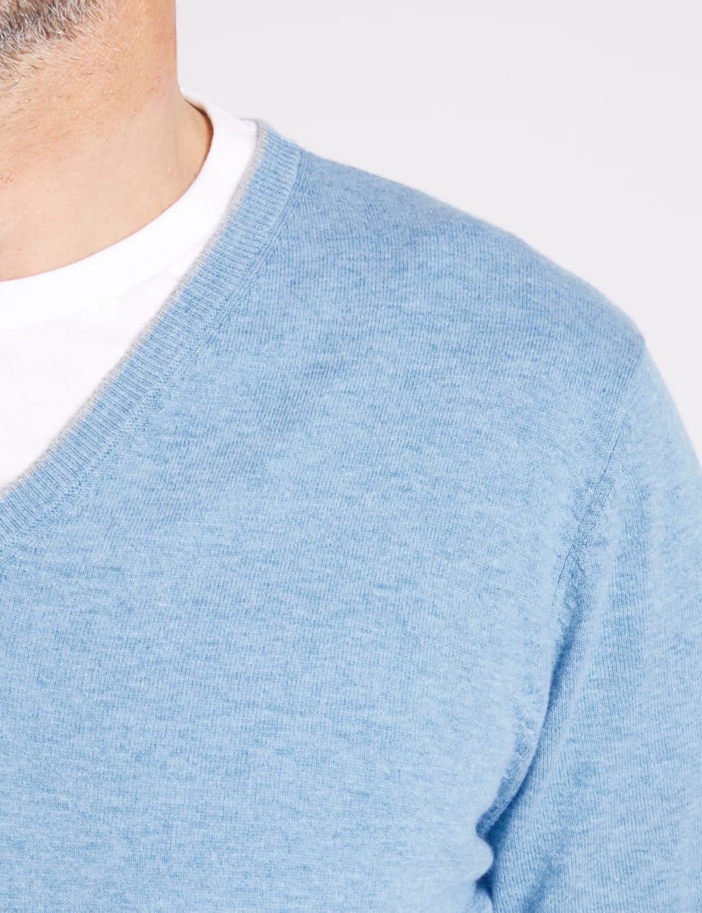 M&s mens jumpers blue harbour clearance