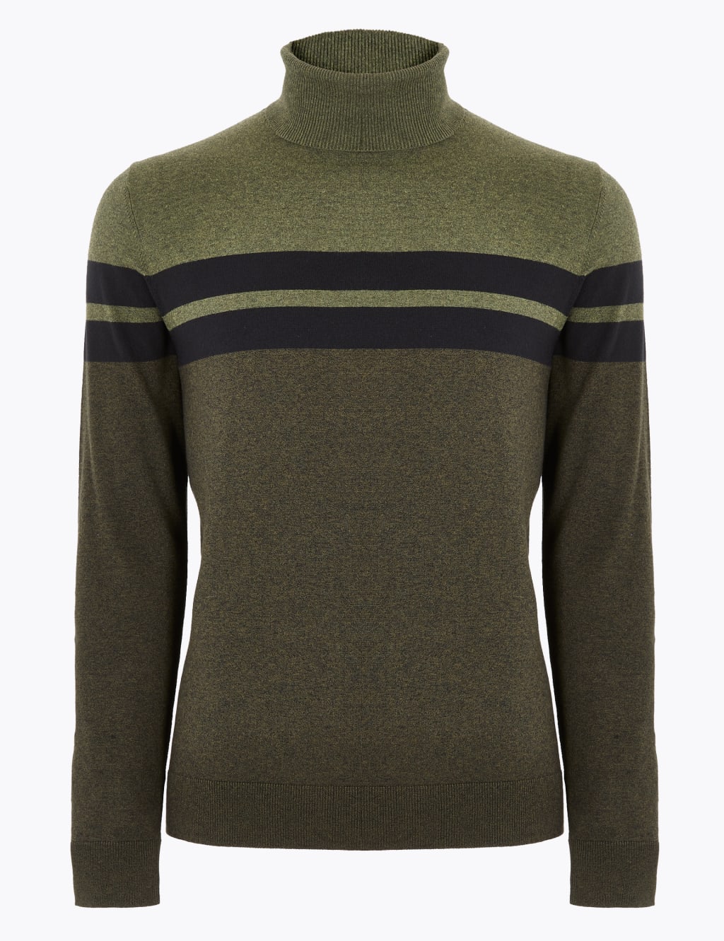 Slim Fit Cotton Jacket 2 of 5