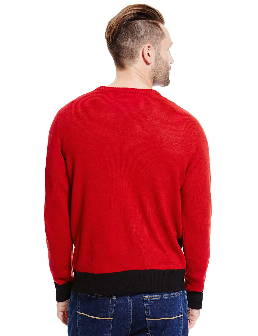 Christmas Penguin Jumper 3 of 3