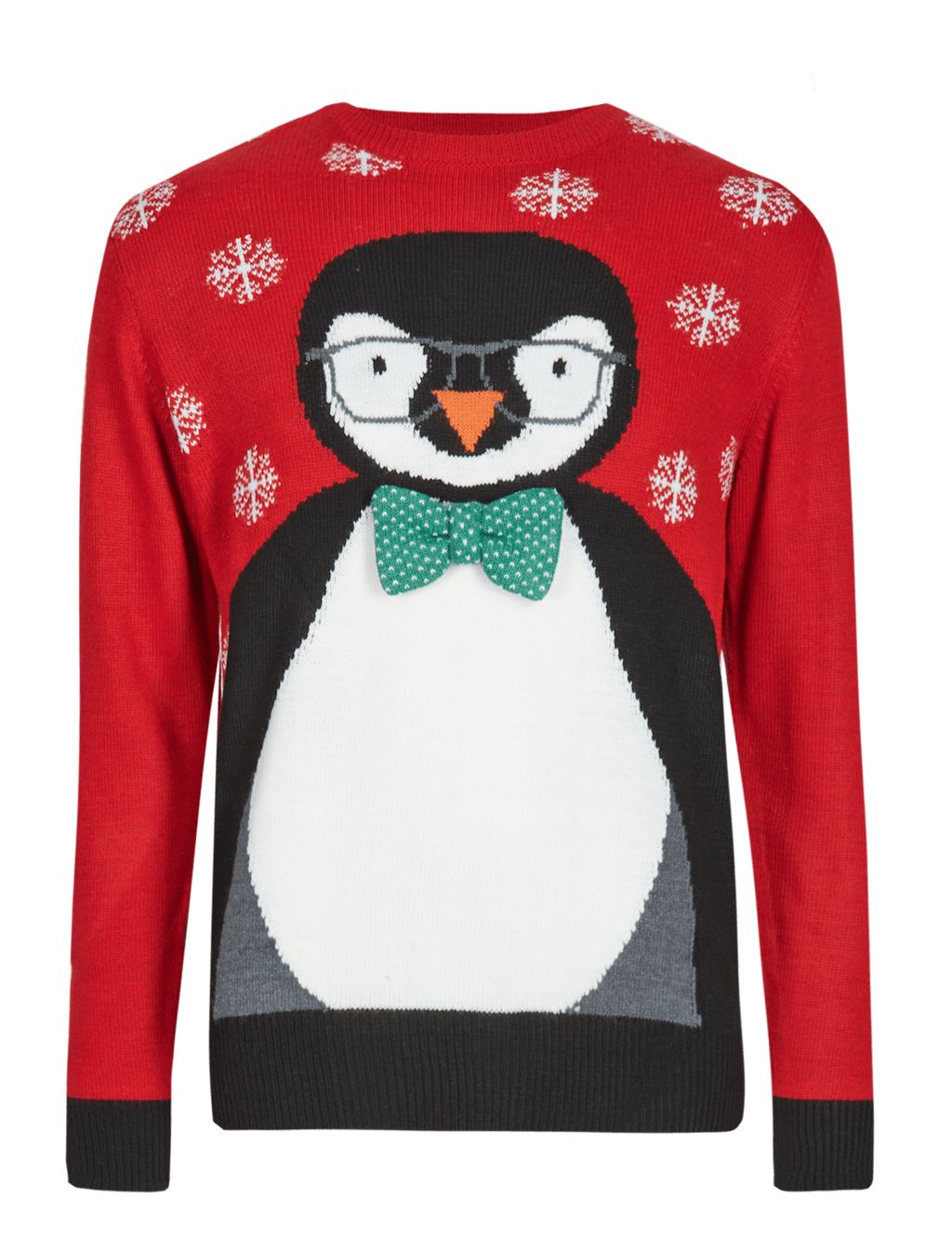 Christmas Penguin Jumper 2 of 3