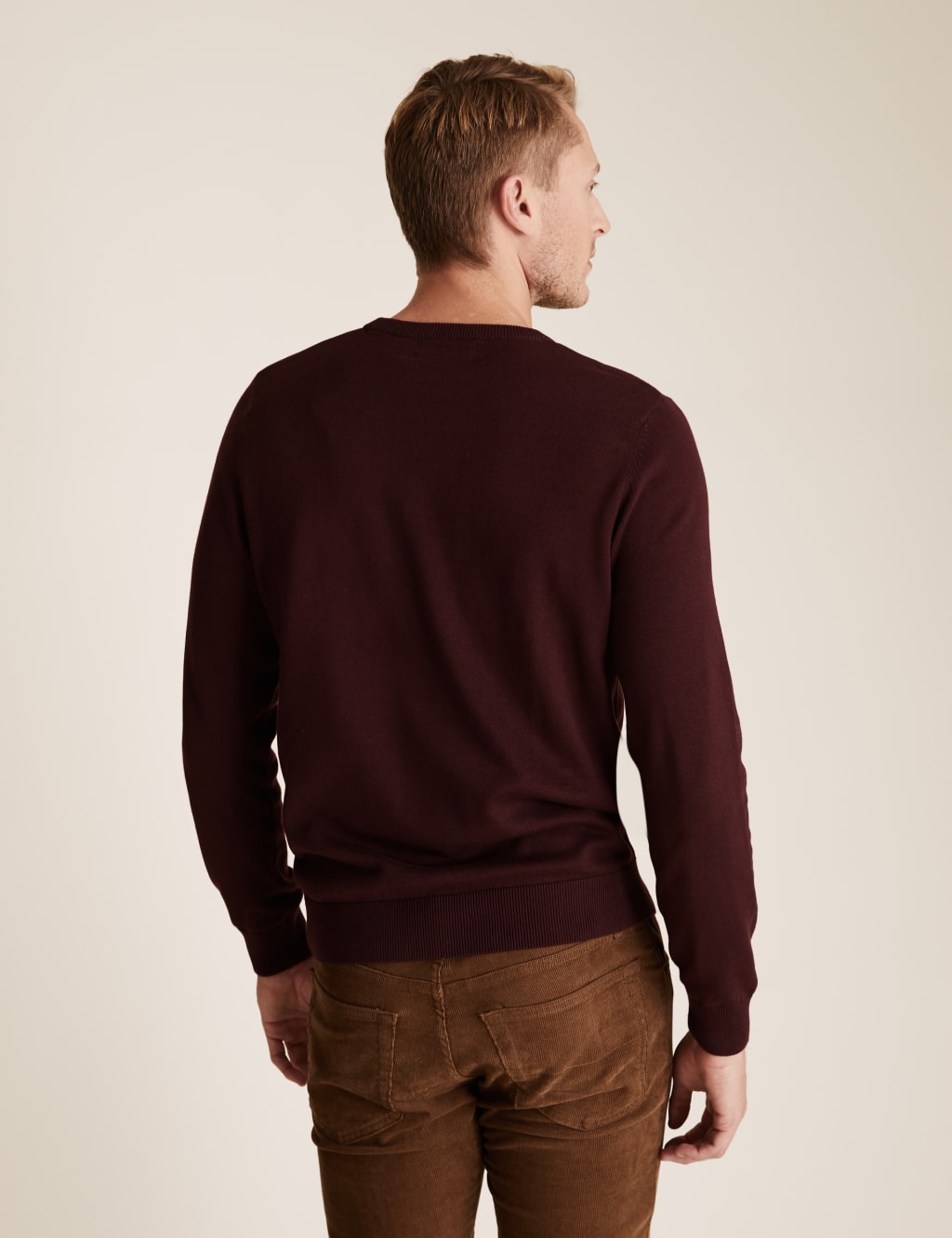 Pure Cotton Slogan Christmas Jumper 4 of 4