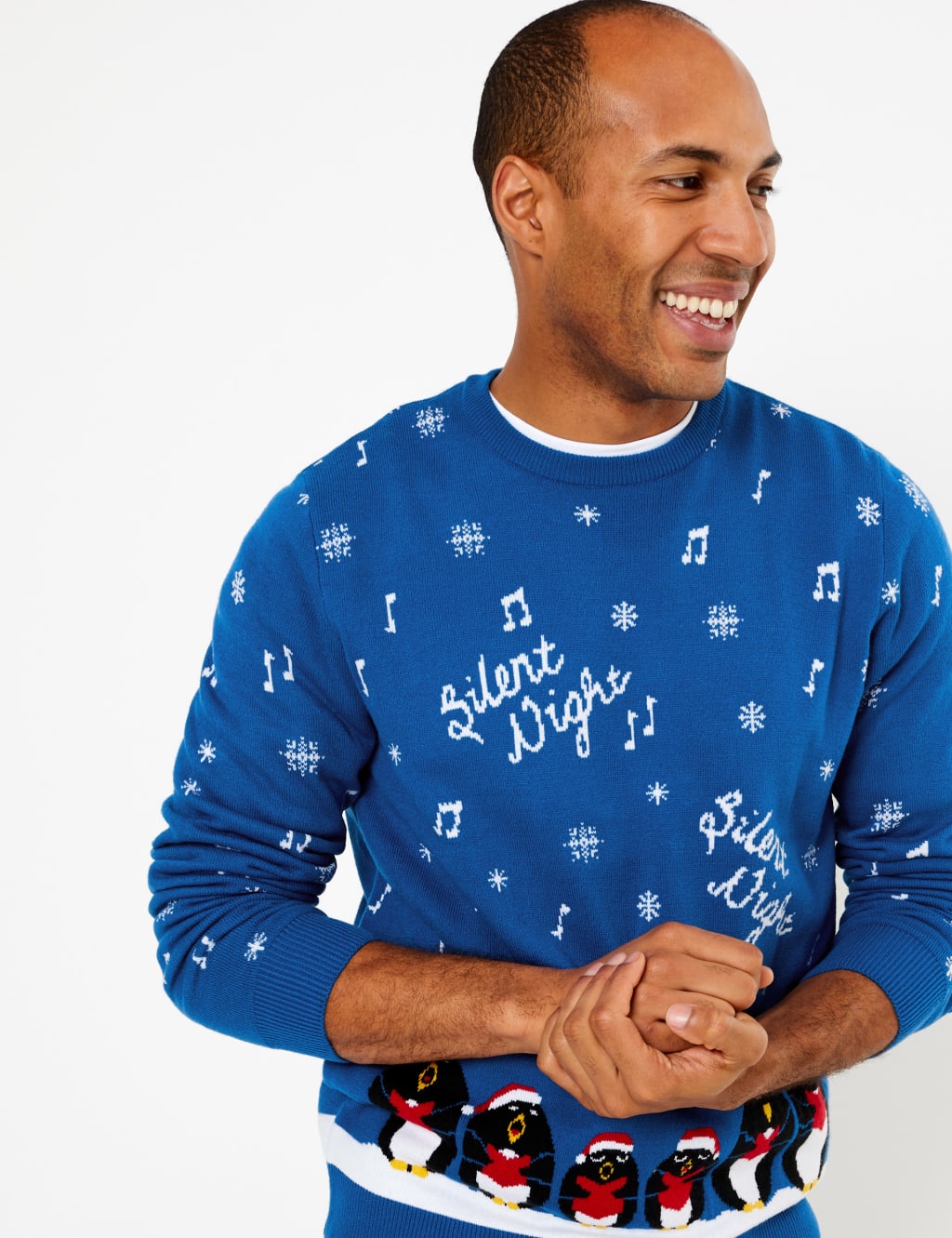 Singing christmas jumper deals