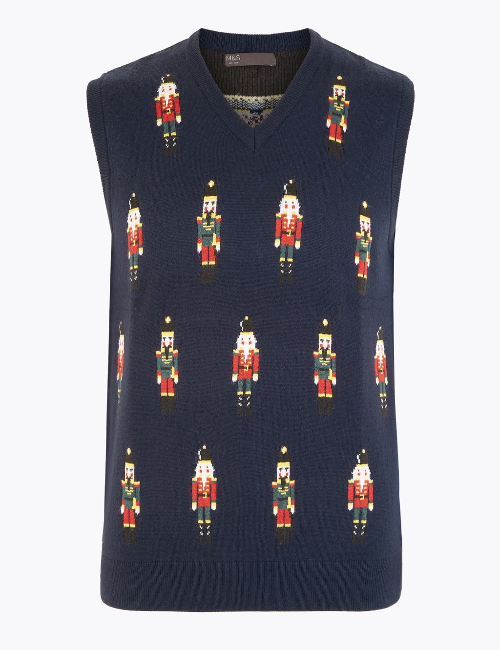 Christmas Nutcracker Tank Jumper 2 of 4