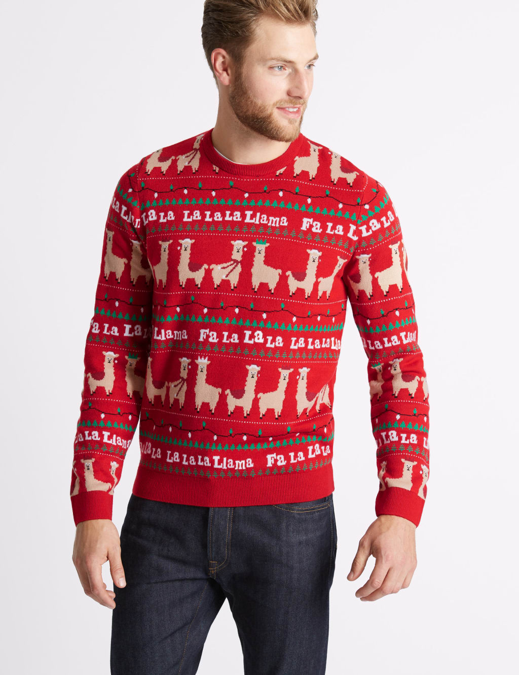 Fa la la jumper deals