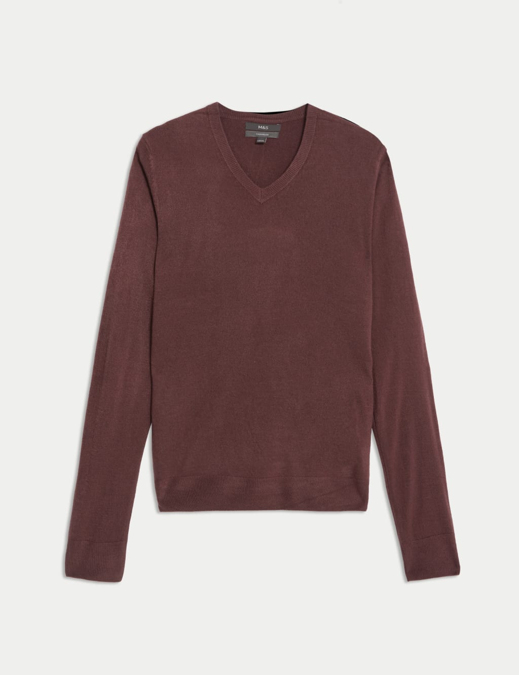 Cashmilon™ V-Neck Jumper 2 of 5