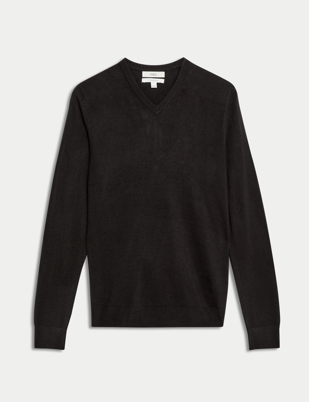Cashmilon™ V-Neck Jumper 2 of 5