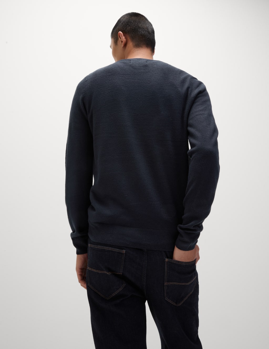 M and s cashmilon jumpers deals