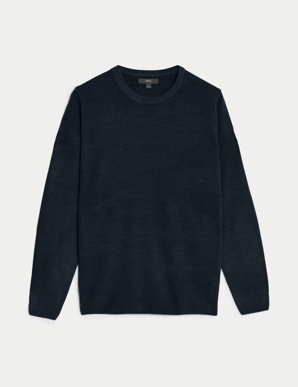 Cashmilon Crew Neck Jumper M S Collection M S