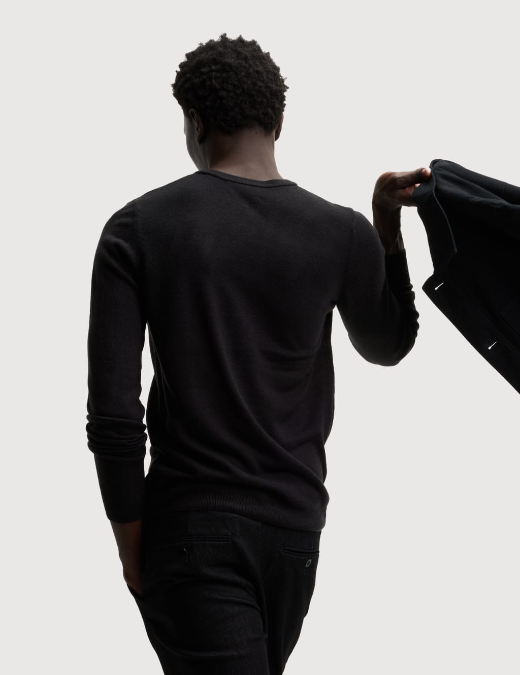 Cashmilon™ Crew Neck Jumper 6 of 7