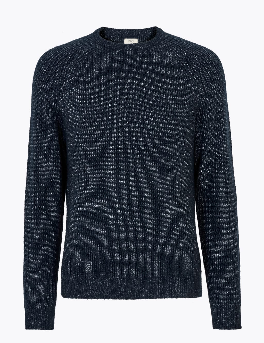 Recycled Super Soft Crew Neck Jumper 2 of 5