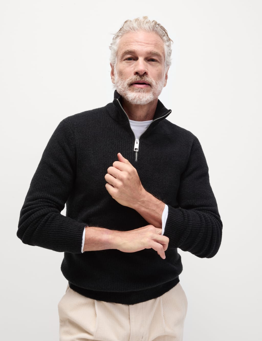 Marks & spencer mens jumpers store