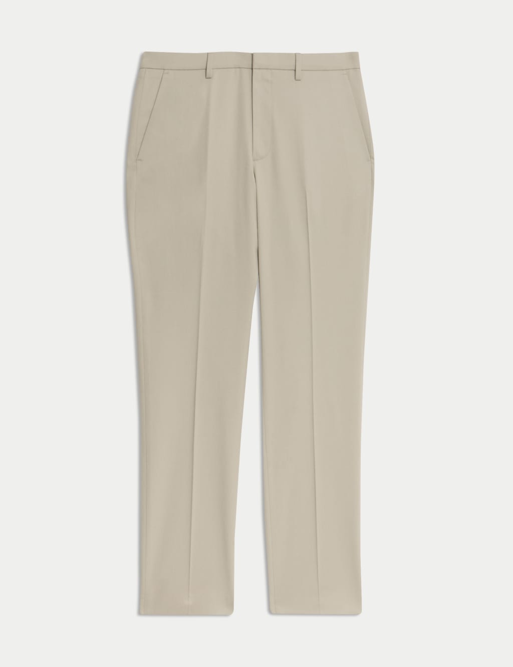 Regular Fit Smart Stretch Trousers 2 of 5