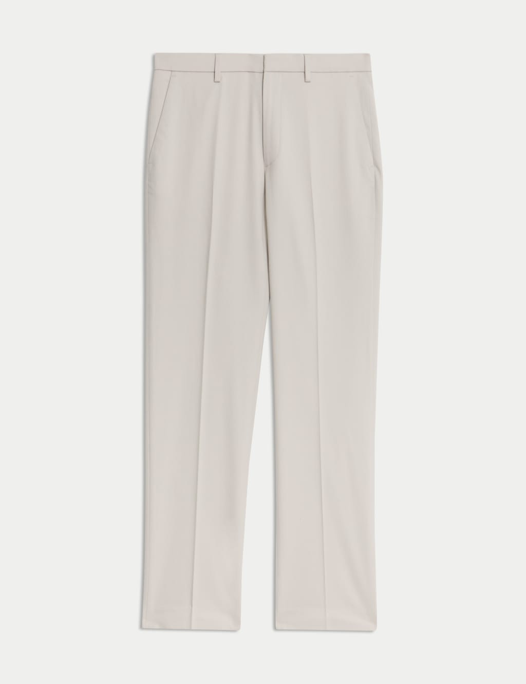 Regular Fit Smart Stretch Trousers 2 of 6