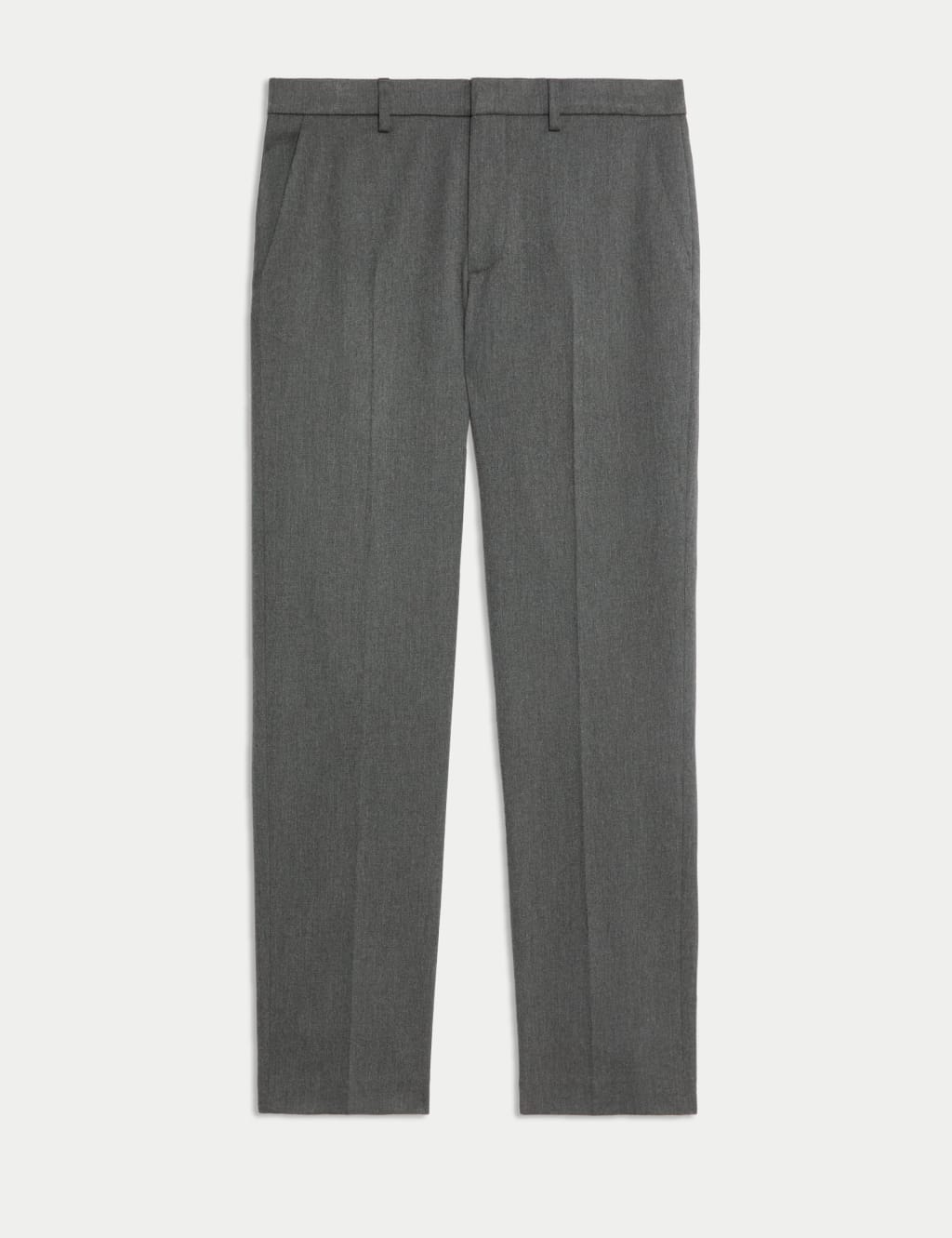 Regular Fit Smart Stretch Trousers 2 of 7