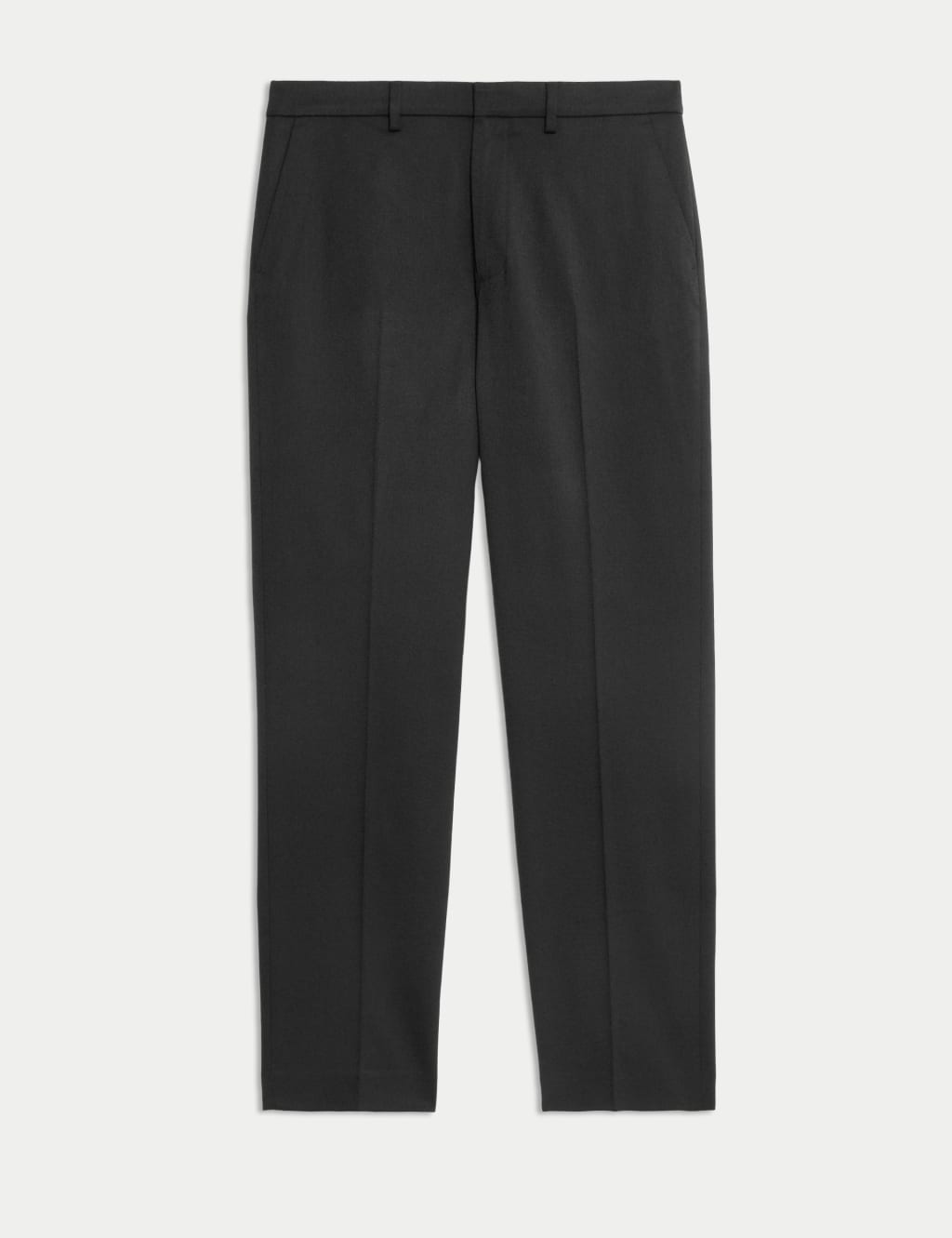 Regular Fit Stretch Smart Trousers 2 of 6