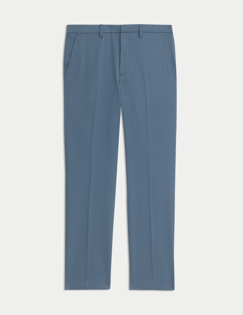Slim Fit Stretch Smart Trousers 2 of 6