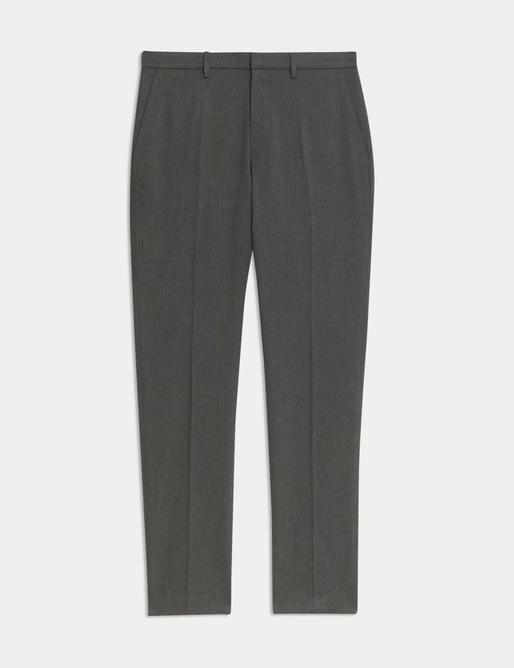 Slim Fit Stretch Smart Trousers 2 of 7