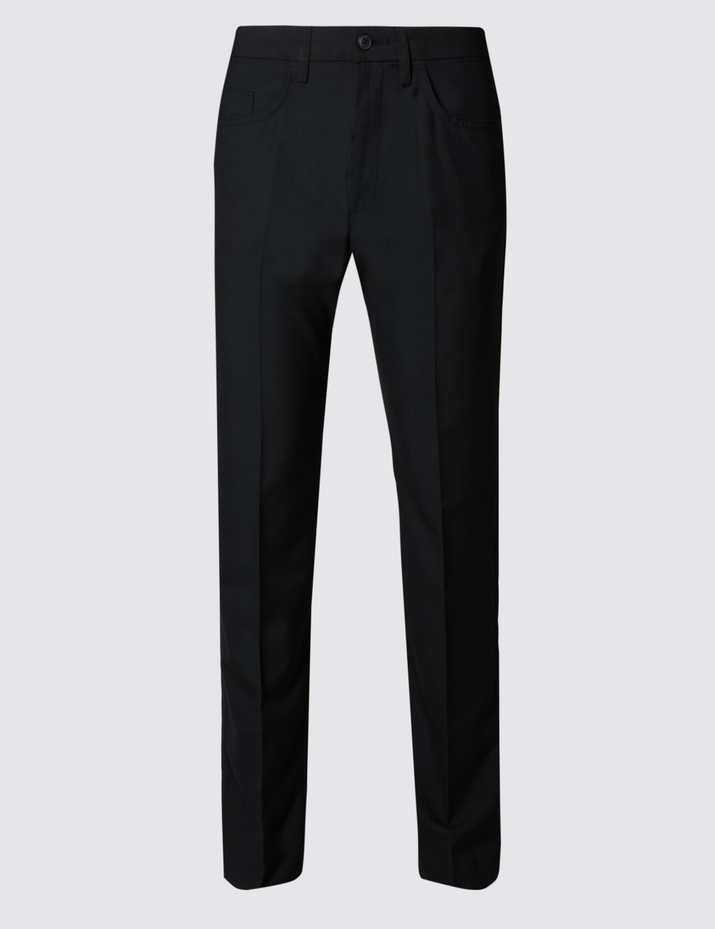 Slim Fit Jean Style Trousers 2 of 3