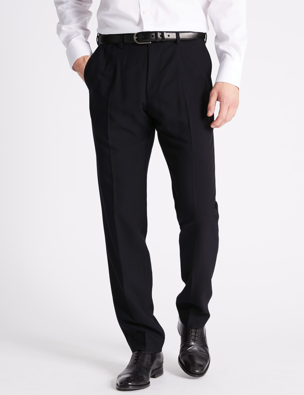 M&s golf trousers hot sale