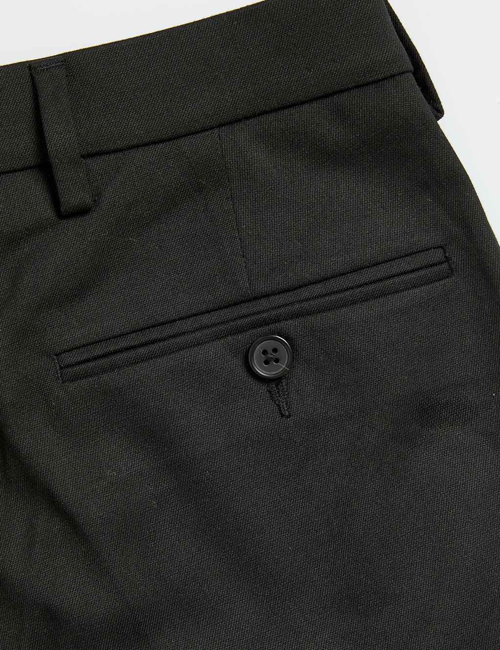 2pk Regular Fit Smart Stretch Trousers 7 of 7