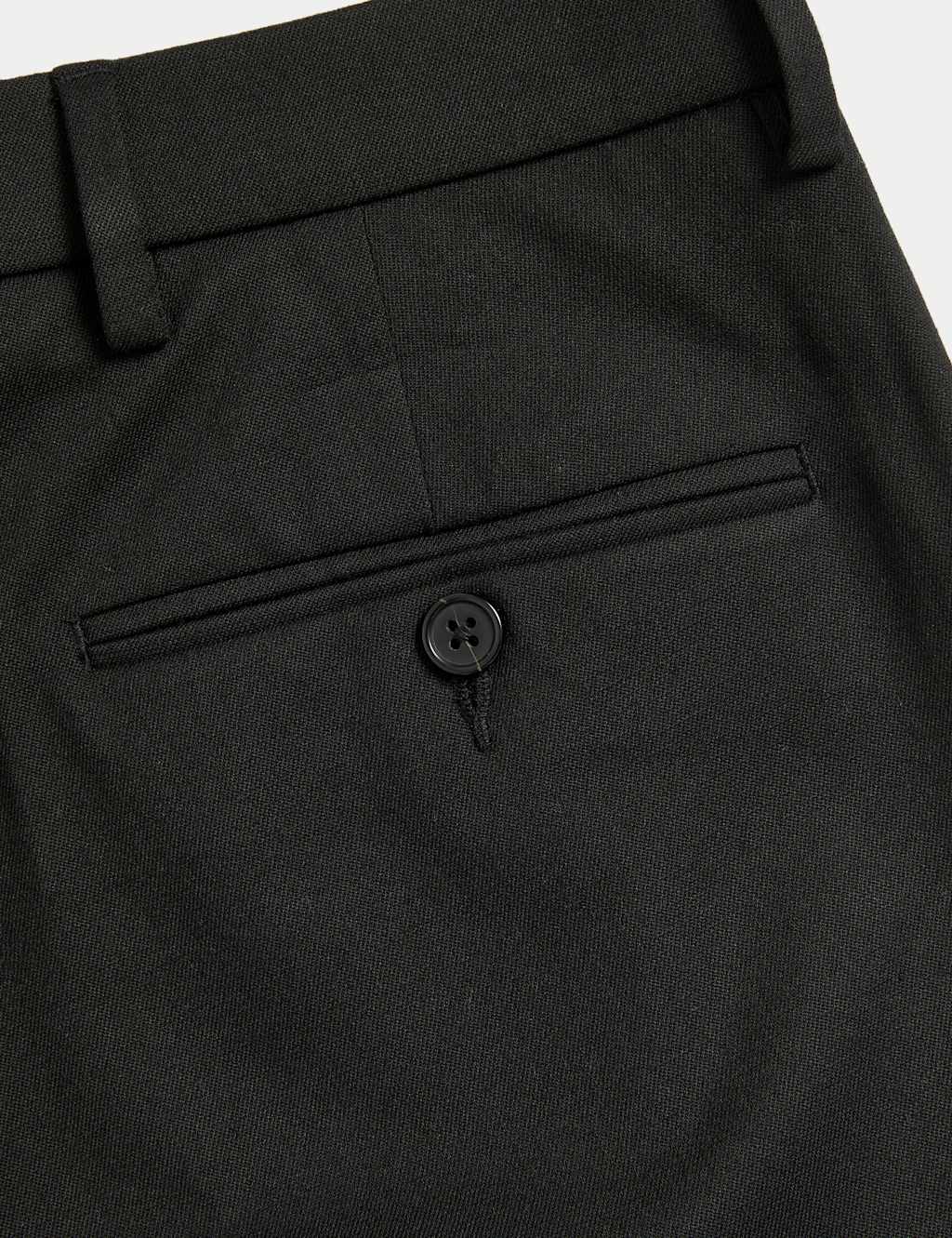 2pk Slim Fit Stretch Smart Trousers 6 of 6