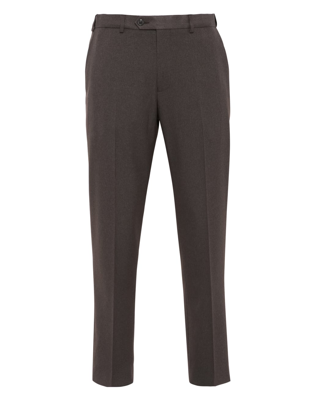 Briggs New York Women's Plus-Size Short Flat Front Straight