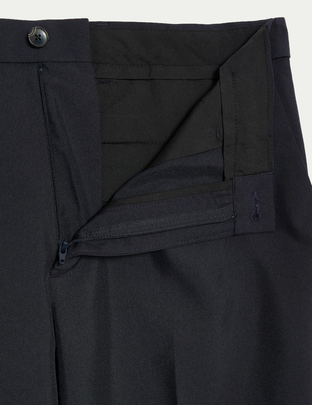 Slim Fit Trouser with Active Waist 3 of 8