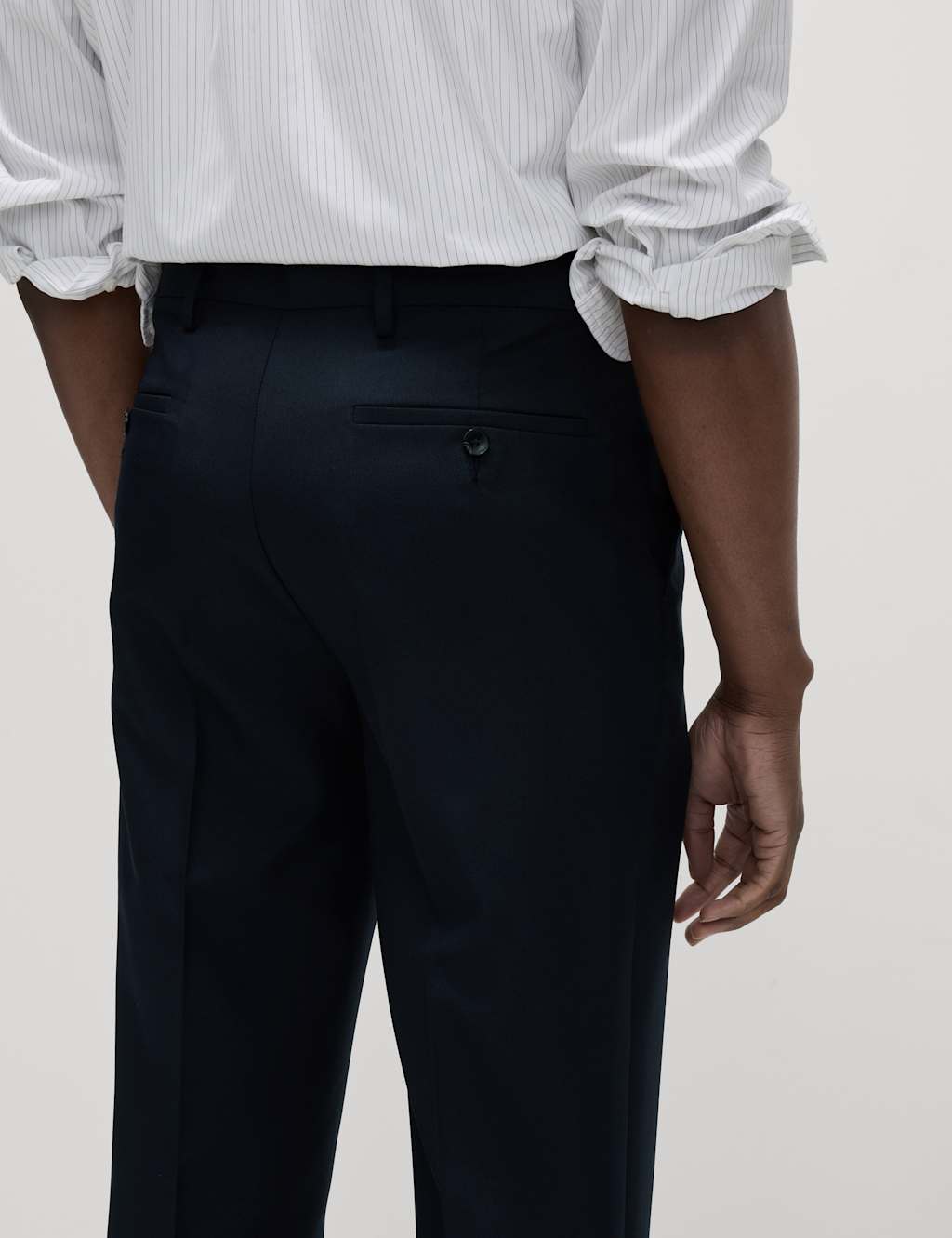 Slim Fit Trouser with Active Waist 5 of 8