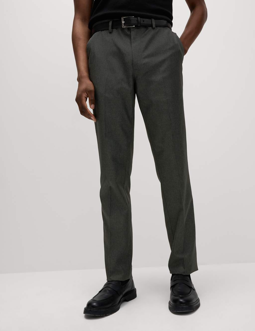 Slim Fit Trouser with Active Waist 5 of 7