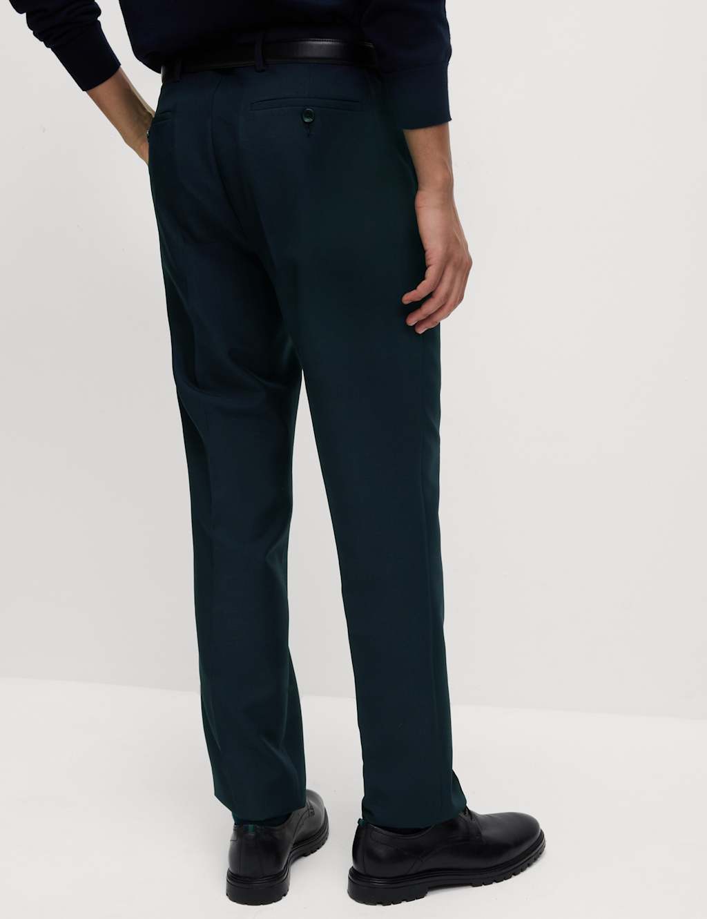 Regular Fit Trouser with Active Waist 5 of 5