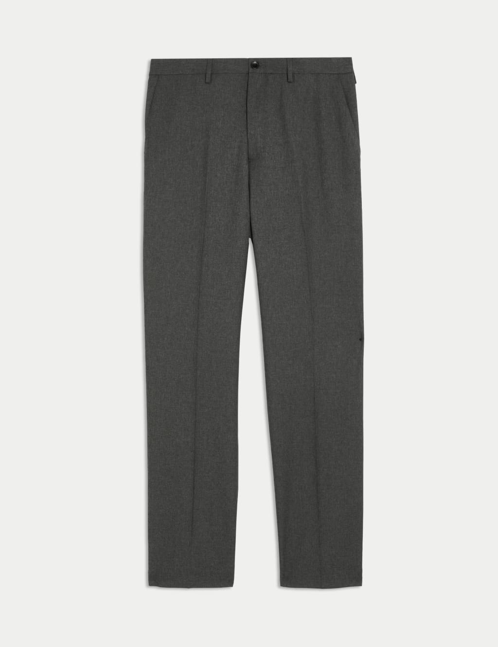 Regular Fit Trouser with Active Waist 1 of 2