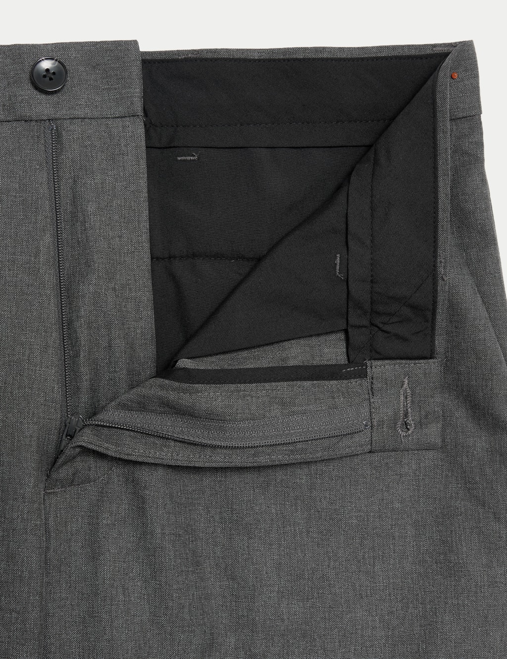 Skinny Fit Trousers 2 of 2