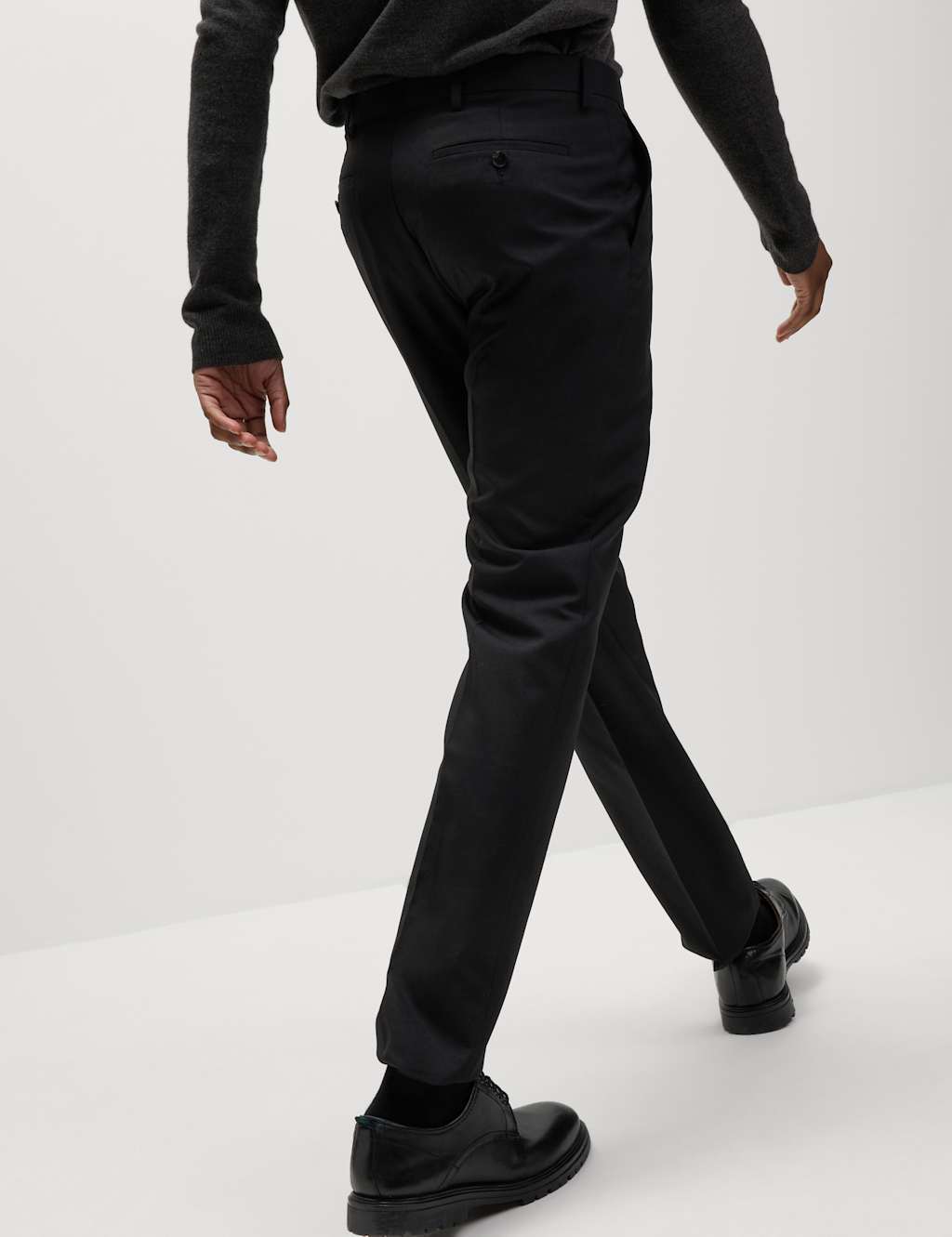 Skinny Fit Trousers 7 of 7